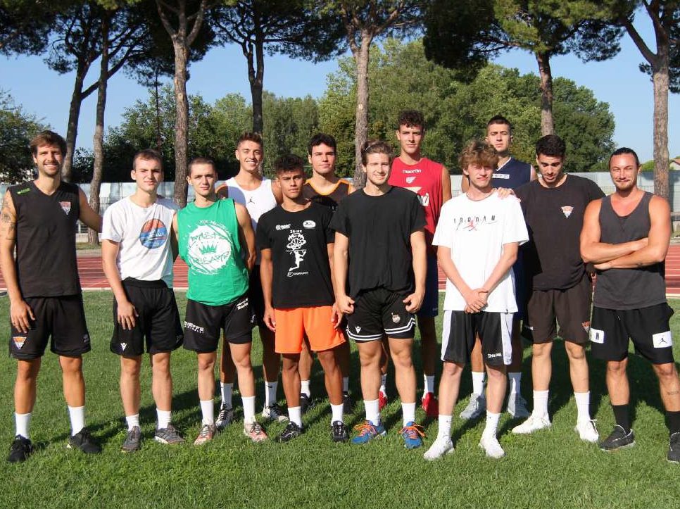 Tigers: Da Cesena A Cervia Puntando Sui Giovani