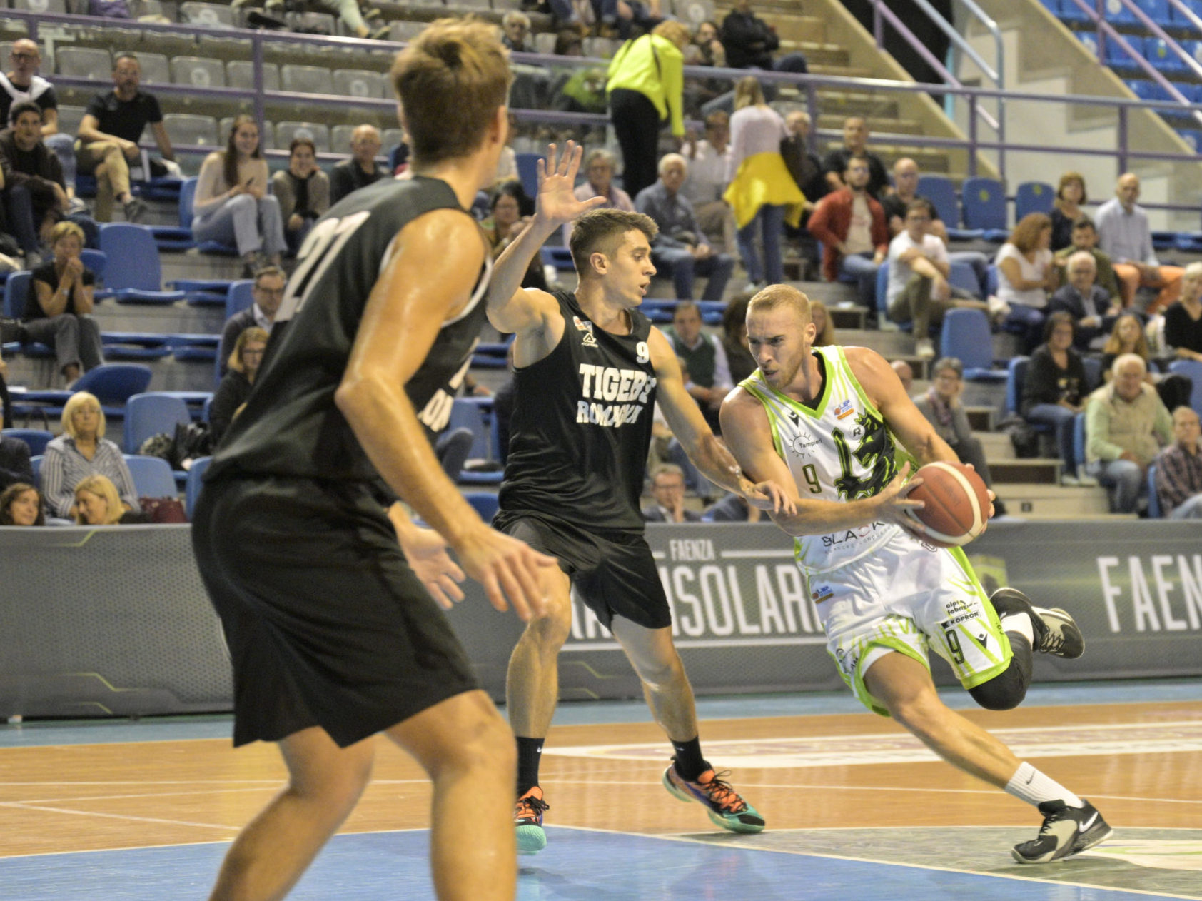 Jesi – Blacks: Una Sfida D’alta Classifica Che Promette Scintille