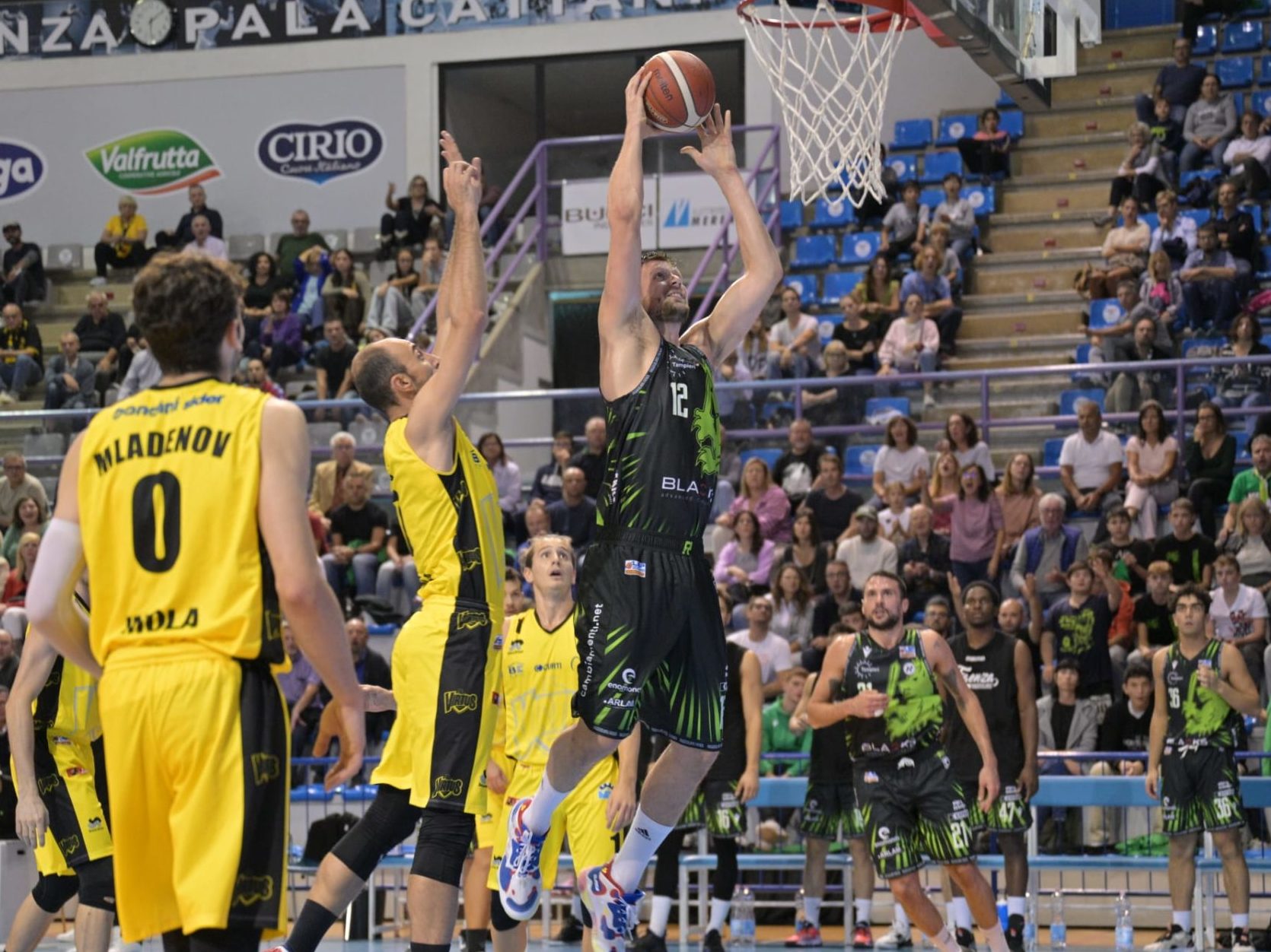 I Blacks Perdono Il Derby Con La Virtus Imola