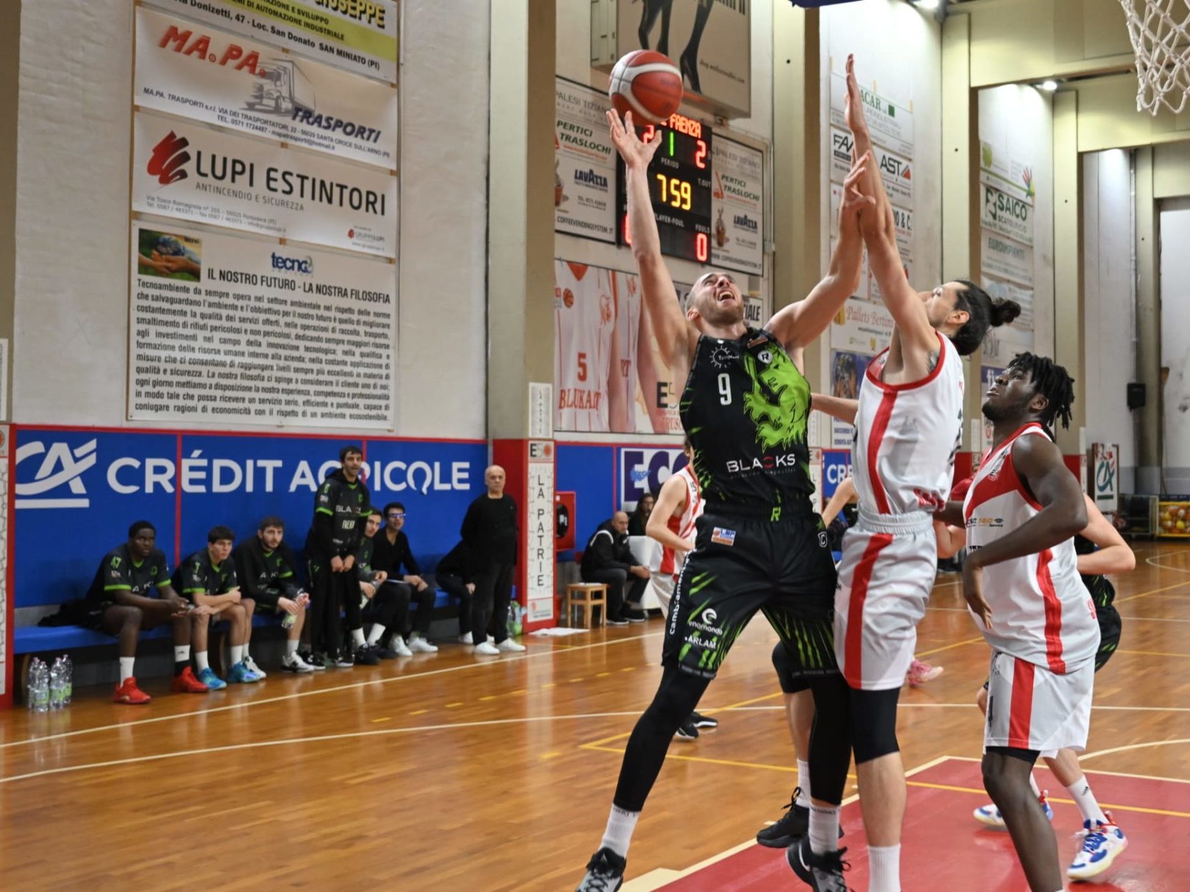 Il Punto Sul Campionato: Rieti Torna Da Sola In Vetta. La Virtus Vince Il Derby Di Imola