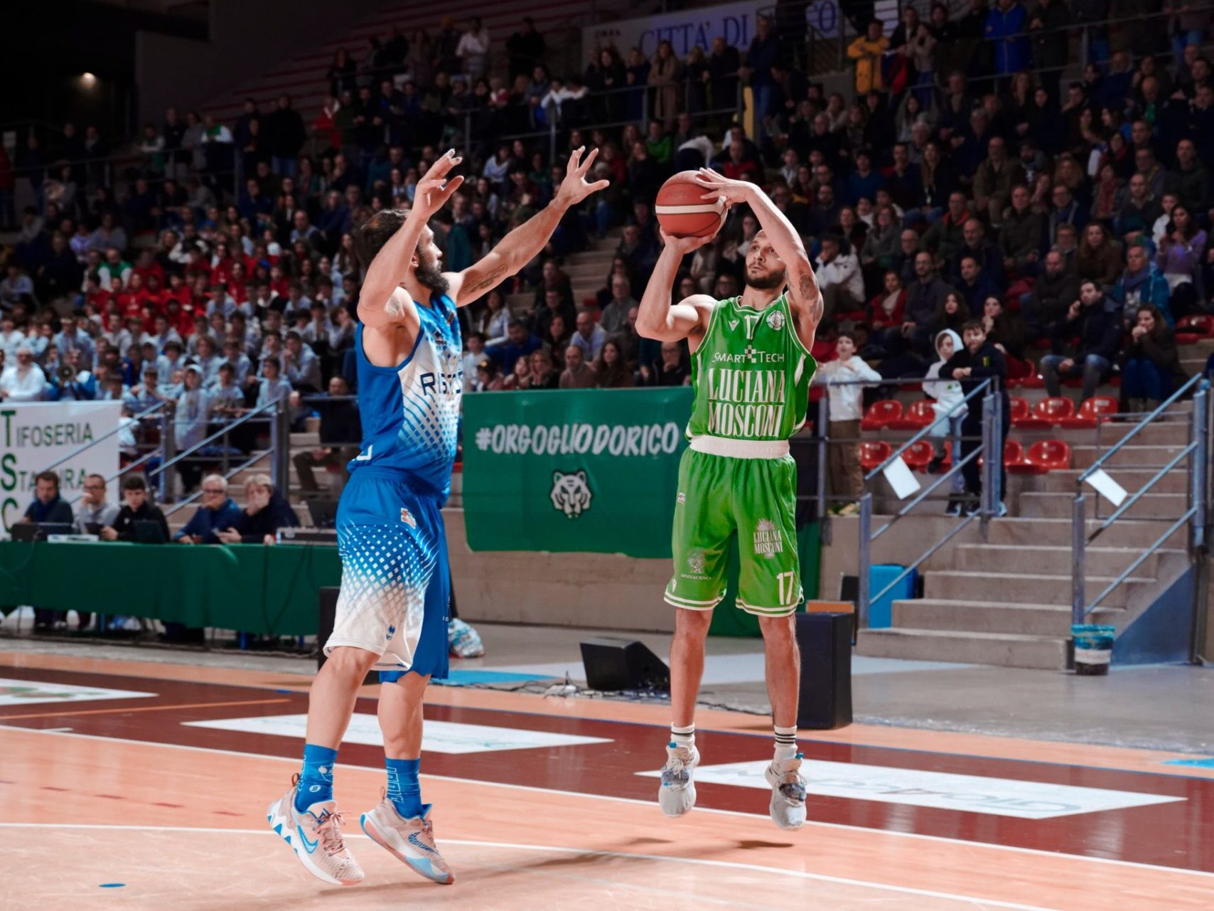 Ancona, Una Delle Squadre Più In Forma Del Girone