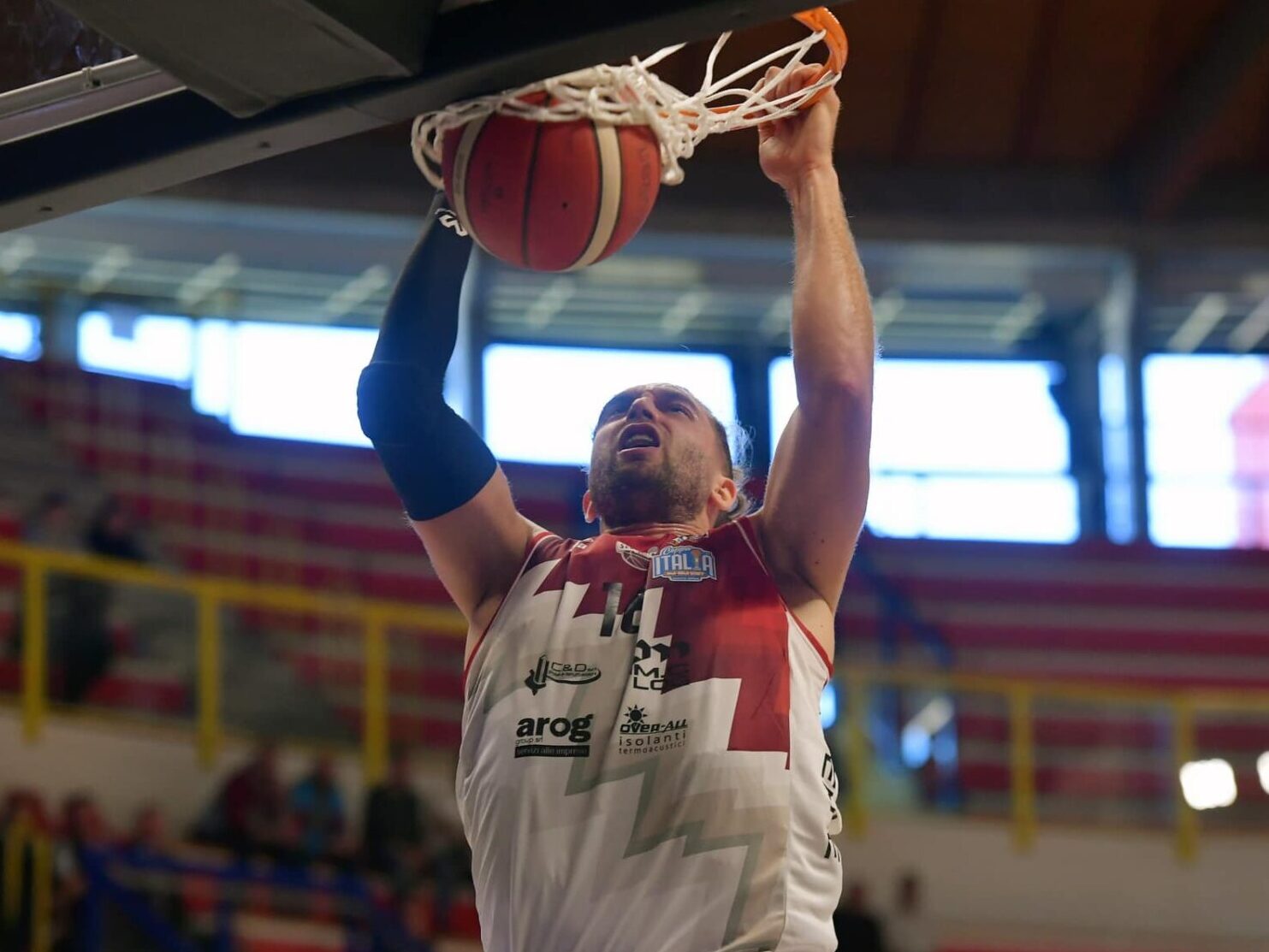 Real Sebastiani Rieti: Con I Blacks Un Match Ball Per Vincere Il Girone