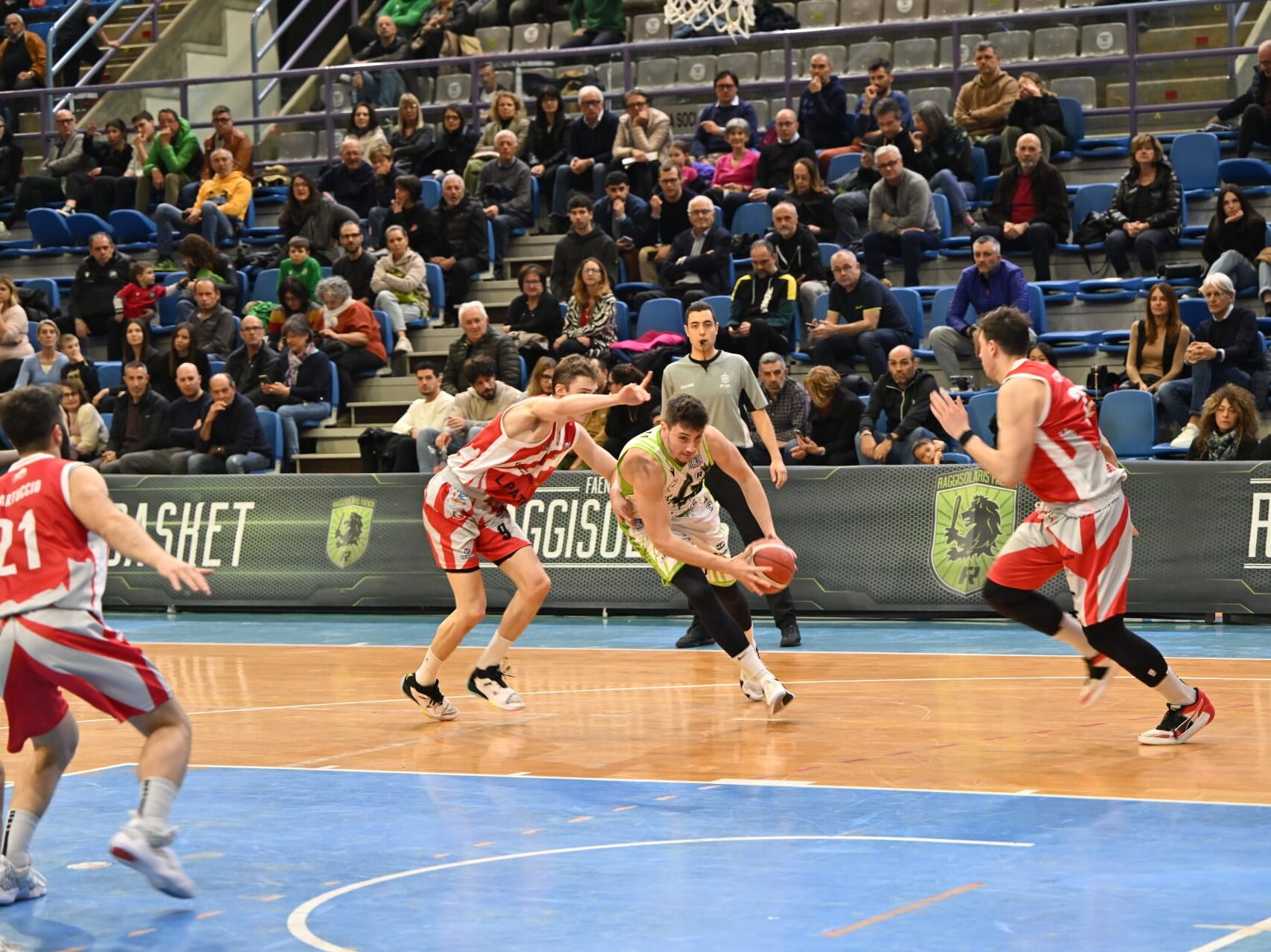 Il Punto Sul Campionato: Jesi Sbanca Rieti E Riapre La Corsa Al Primo Posto