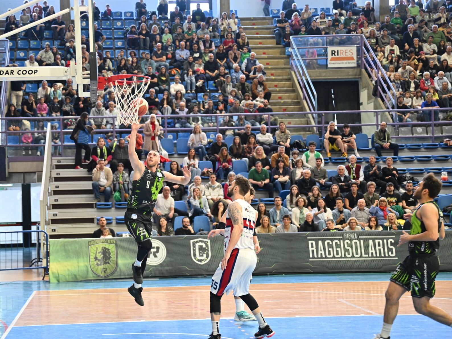 Il Punto Sul Campionato: Jesi E Ozzano Si Giocano Il Quarto Posto Nello Scontro Diretto Dell’ultima Giornata