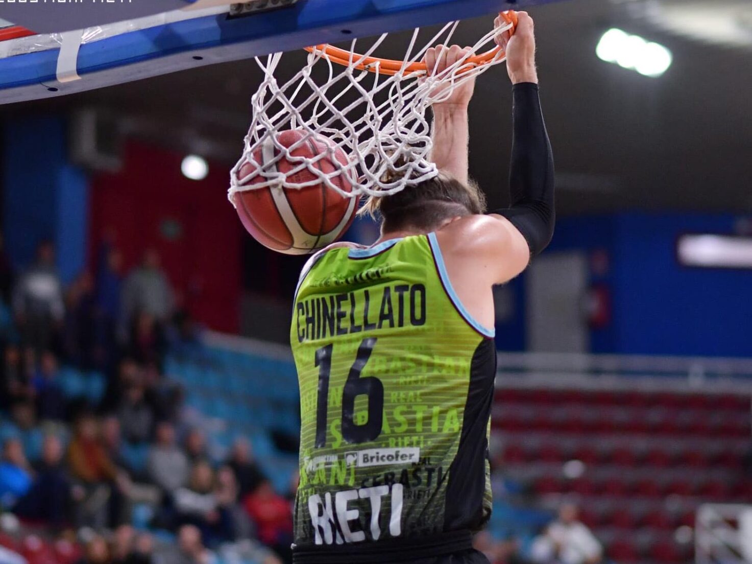 Blacks – Rieti: Una Finale Tra Le Regine Del Girone C