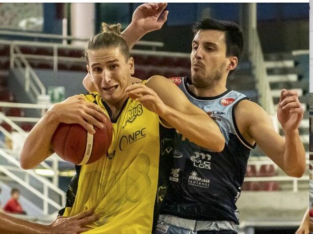 Luca Galassi: Un Play Di Grande Talento Per I Blacks