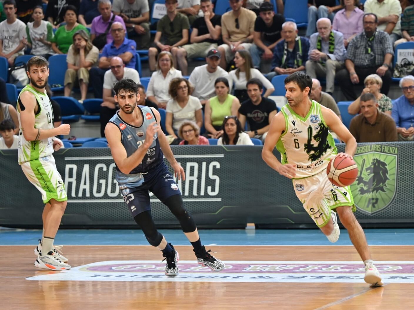 Vincere Gara 4 Per Giocarsi Tutto A Rieti