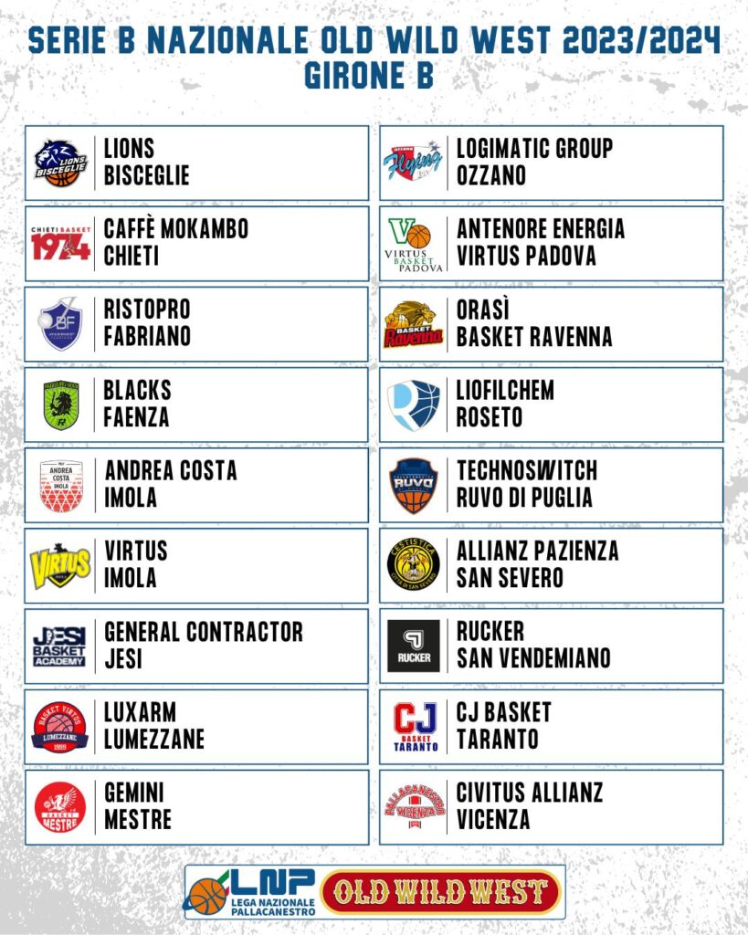 I calendari della Serie B maschile 2023/24 - Federazione Italiana  Pallacanestro - I calendari della Serie B maschile 2023/24 - Federazione  Italiana Pallacanestro