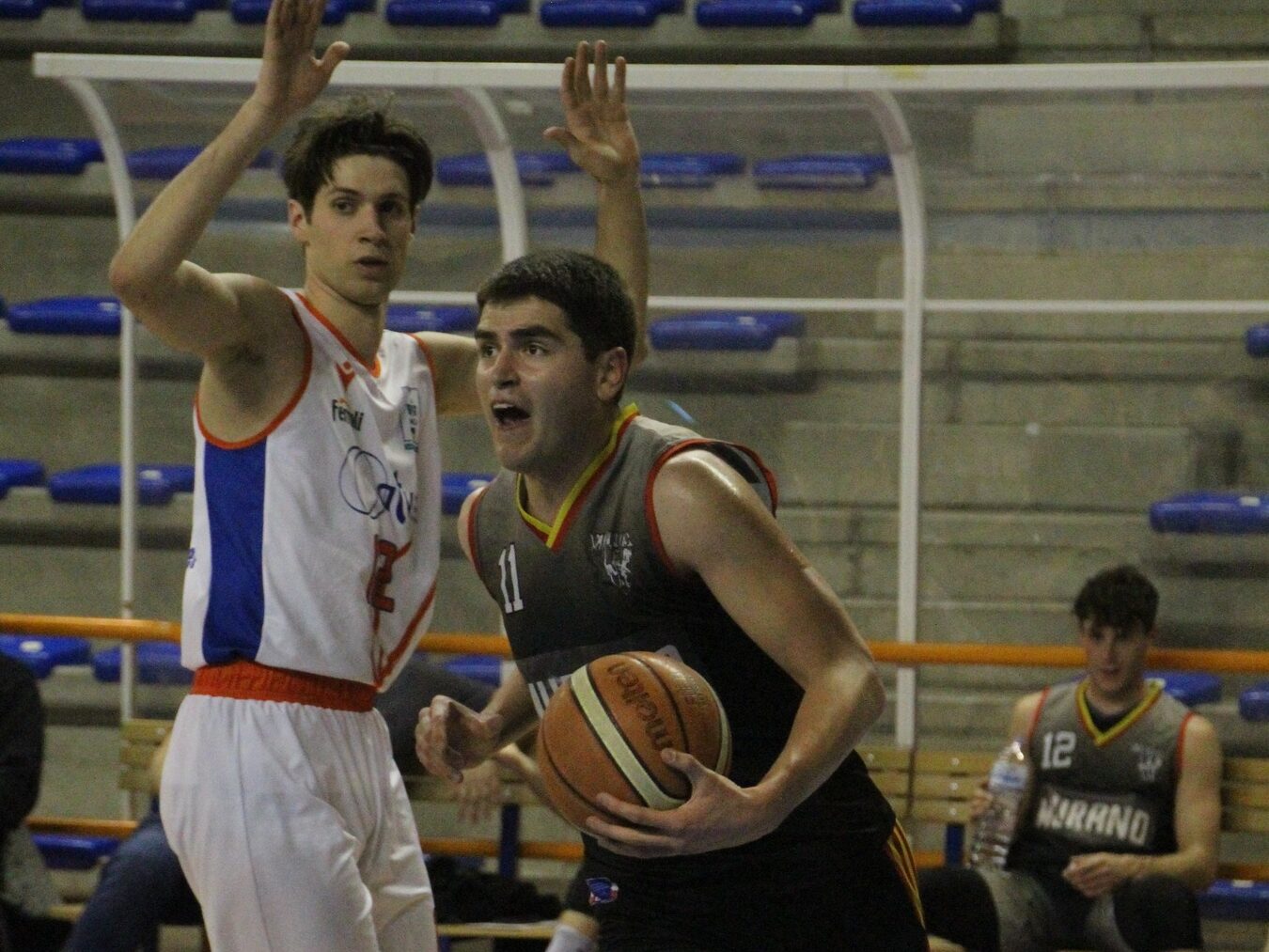 Ballarin, Una Torre Per I Blacks E L’Academy