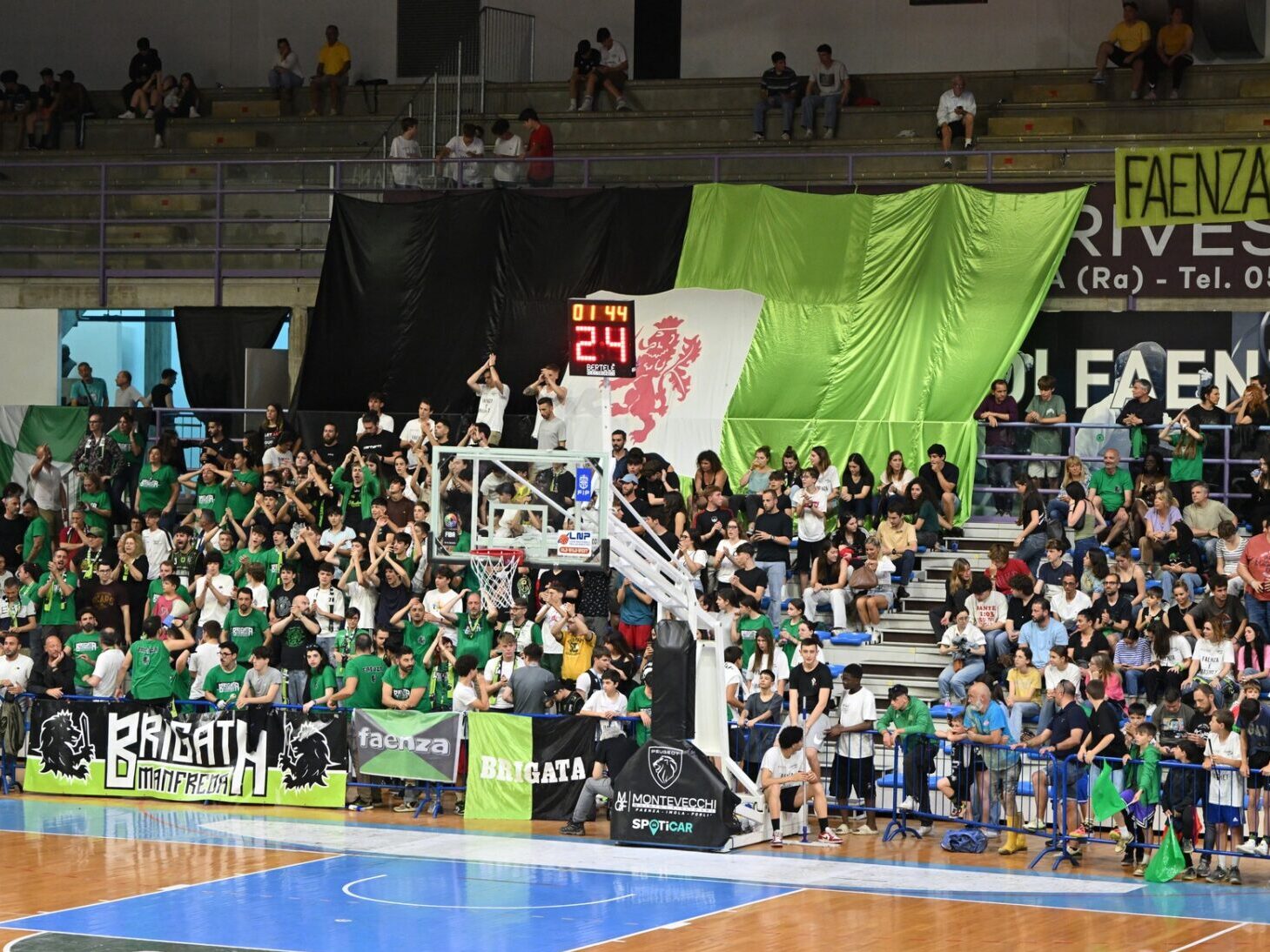 Le Amichevoli Preseason Dei Blacks
