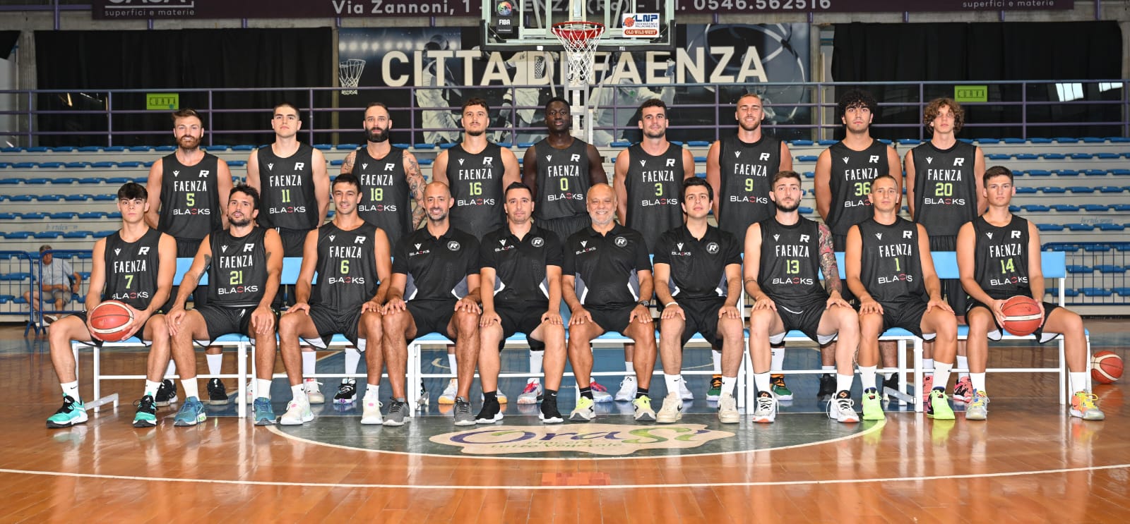 Garelli Analizza La Stagione Dei Blacks: “Dovremo Subito Capire La Nuova B Nazionale”