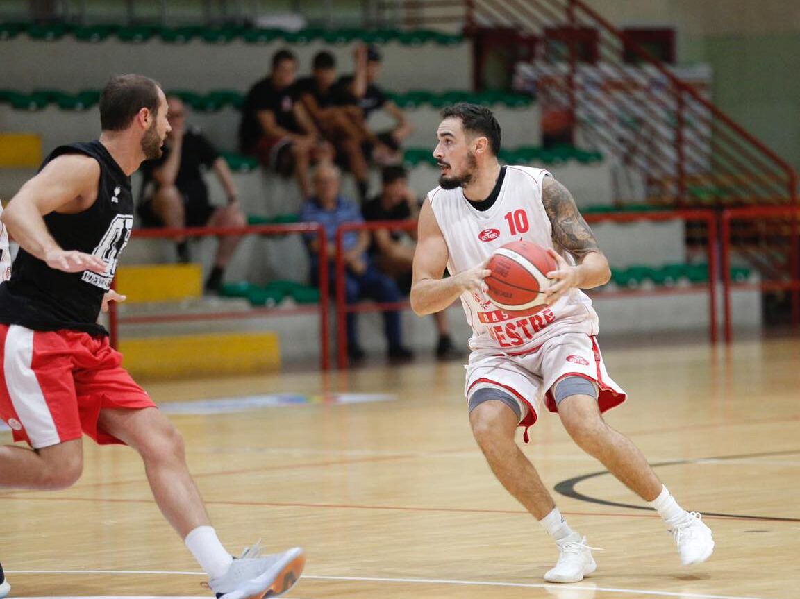 Mestre: L’ex Perin Guida Una Squadra Che Punta Ad Un Campionato Di Vertice