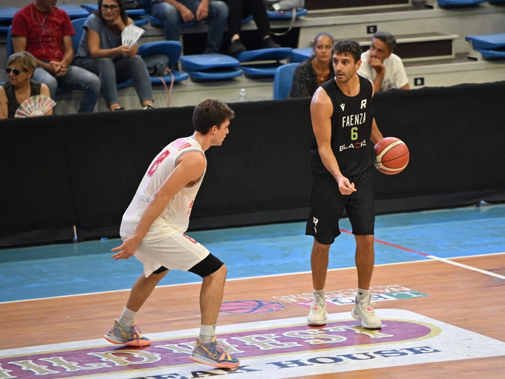 Prevendita Gara Di Supercoppa OraSì Ravenna – Blacks