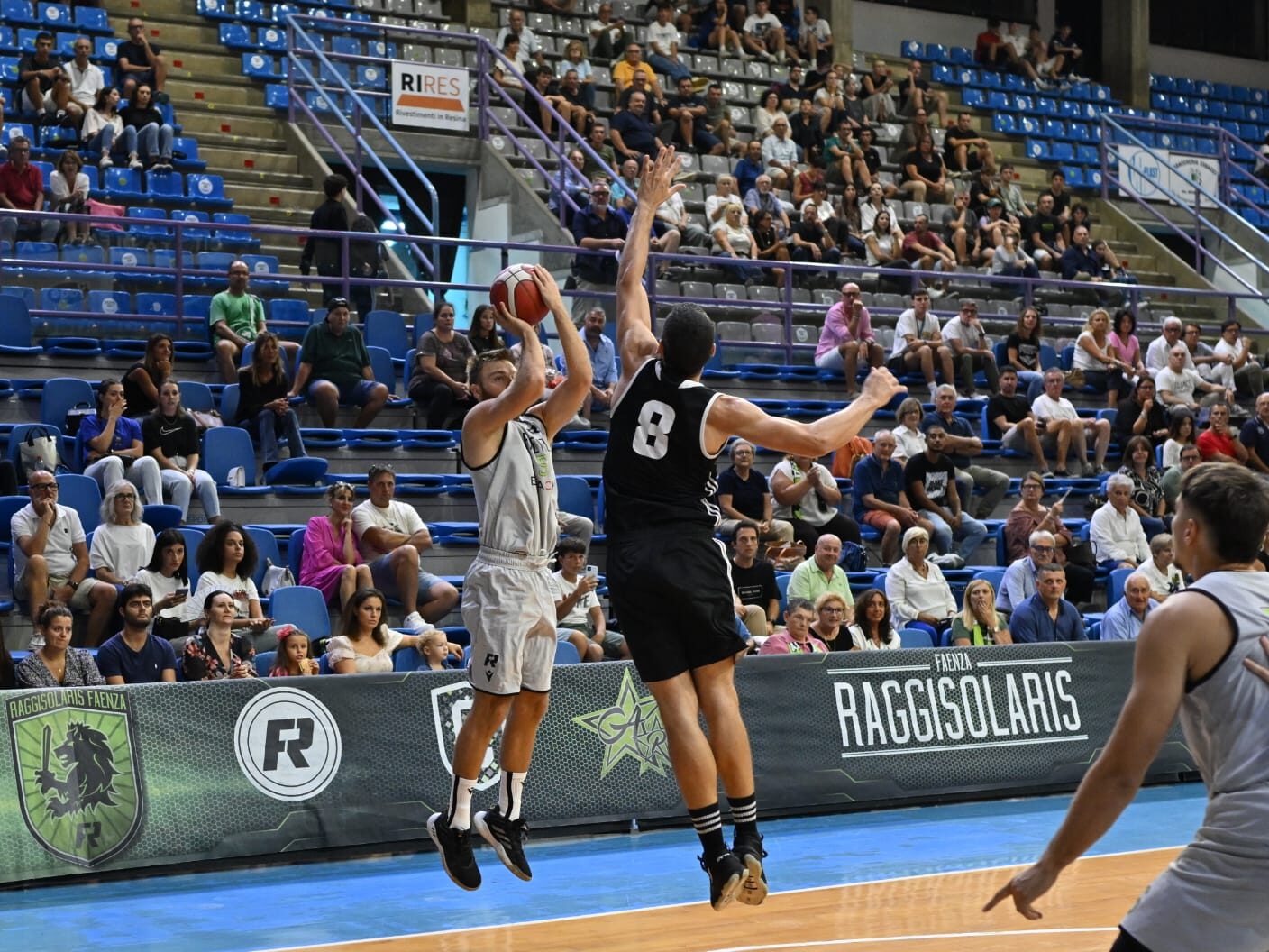 I Blacks Conquistano La Final Four Di Supercoppa