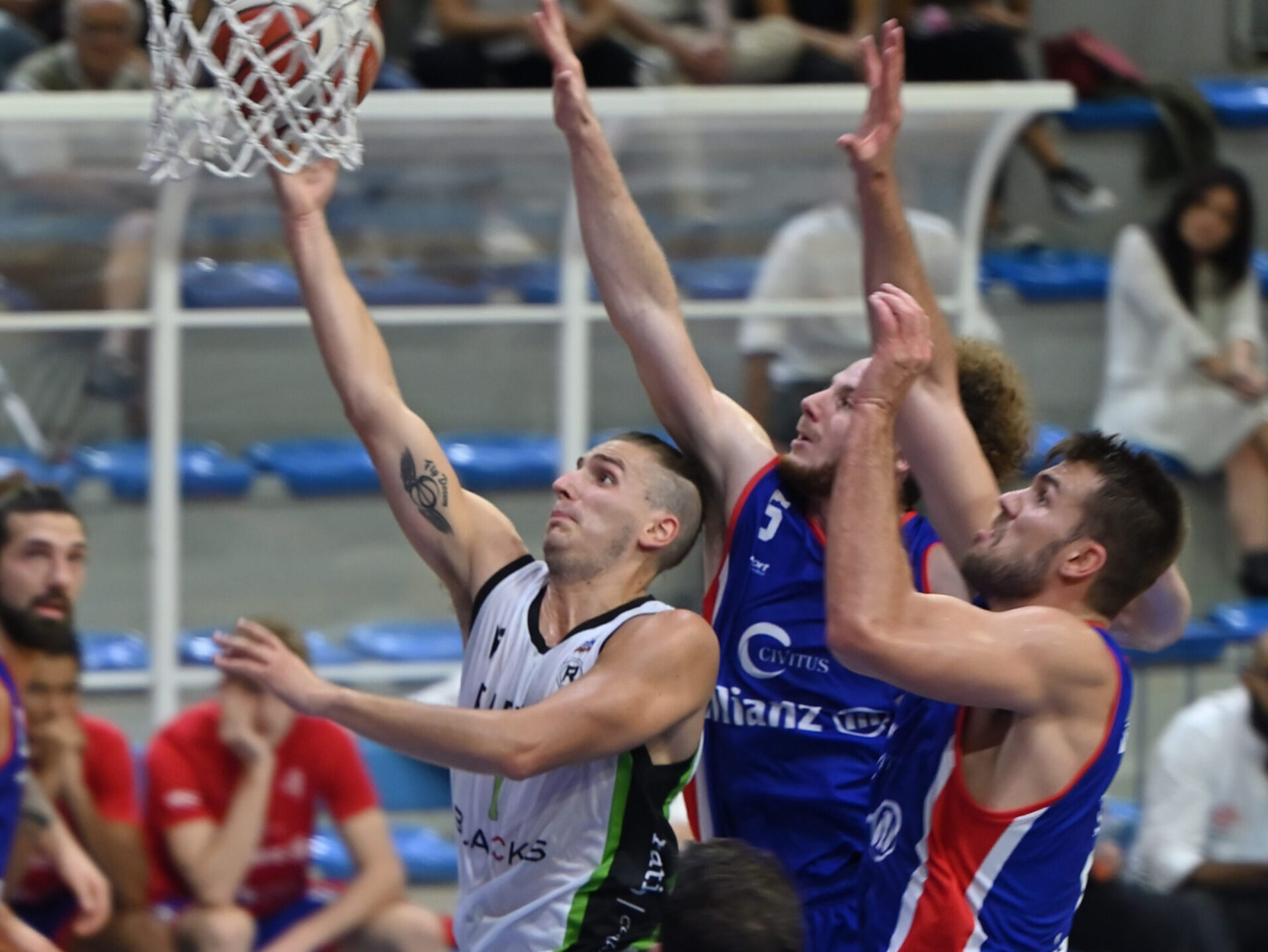 Il Punto Sul Campionato. Prima Vittoria Per Ozzano, Ruvo Di Puglia Resta A Punteggio Pieno