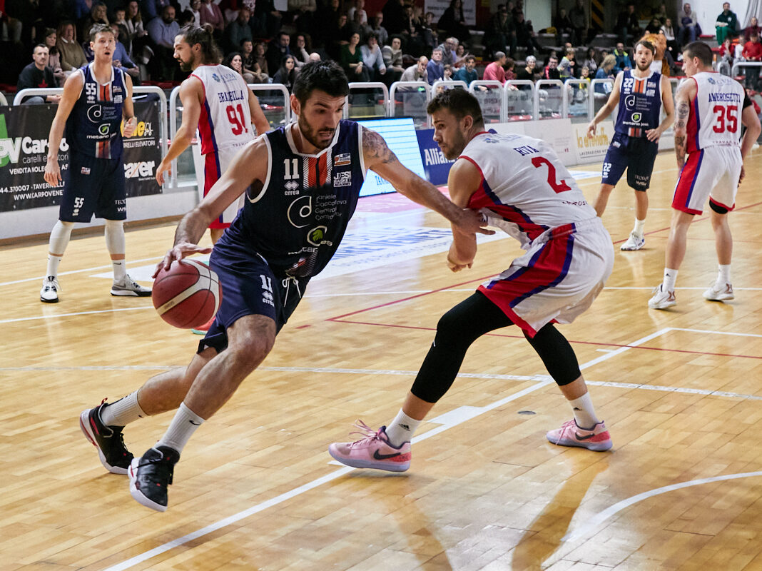 Jesi: Squadra Ambiziosa Che Punta Ai Play Off