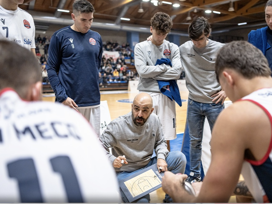 Lumezzane: Con Gli Innesti Di Minoli E Spizzichini Cerca Di Risalire La Classifica