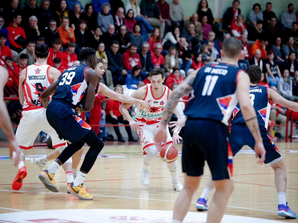 Mestre: Con L’arrivo Di Smajlagic Vuole Rilanciarsi Nei Play Off