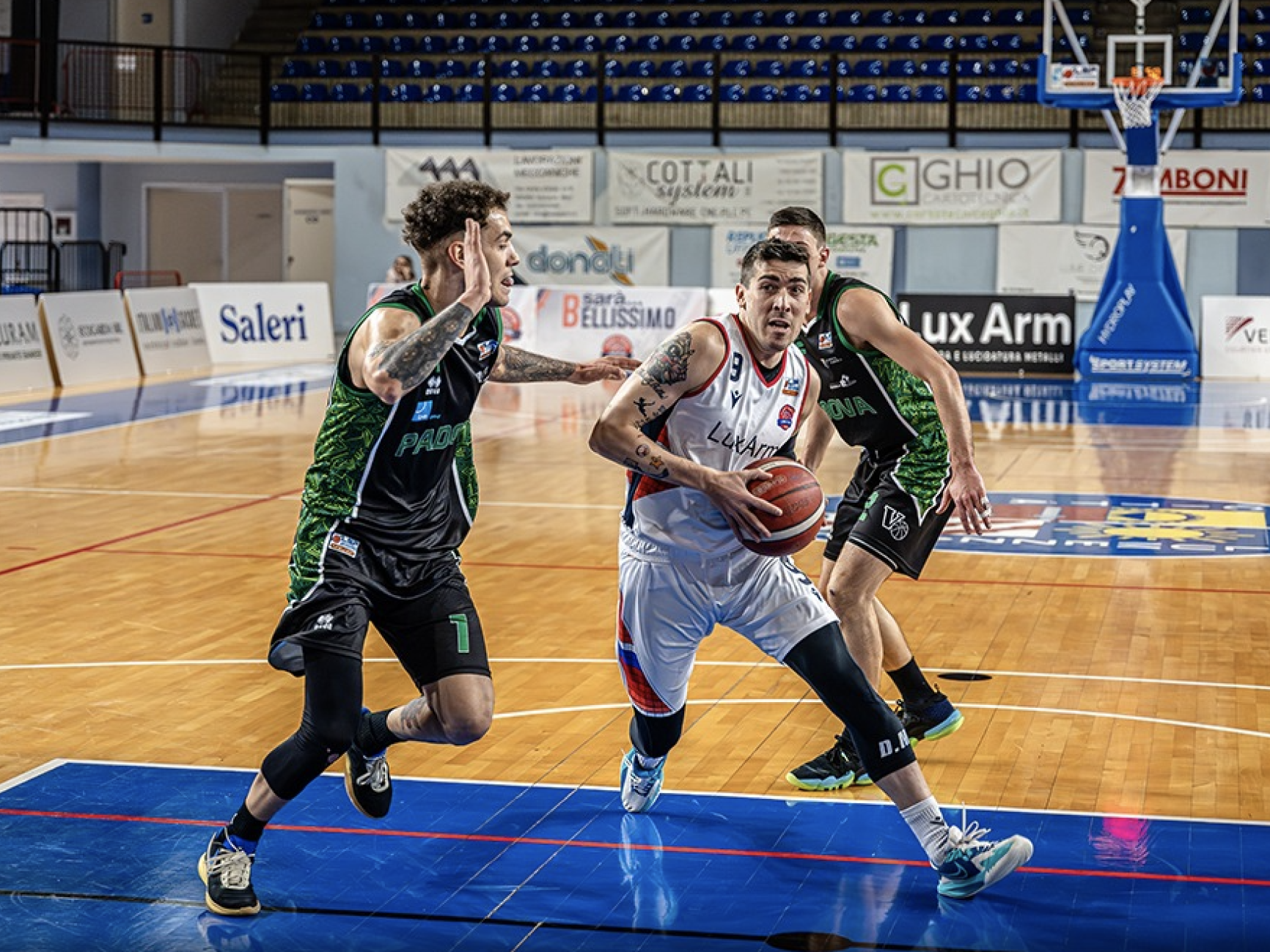 Lumezzane: Una Squadra Rivelazione Che Può Puntare Ai Play Off