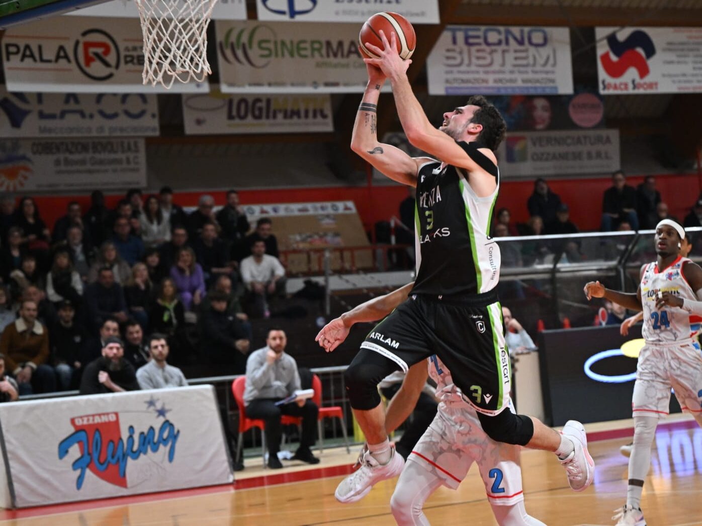 Il Punto Sul Campionato. L’Andrea Costa Imola Sbanca Chieti E Si Rilancia Nella Corsa Play Off