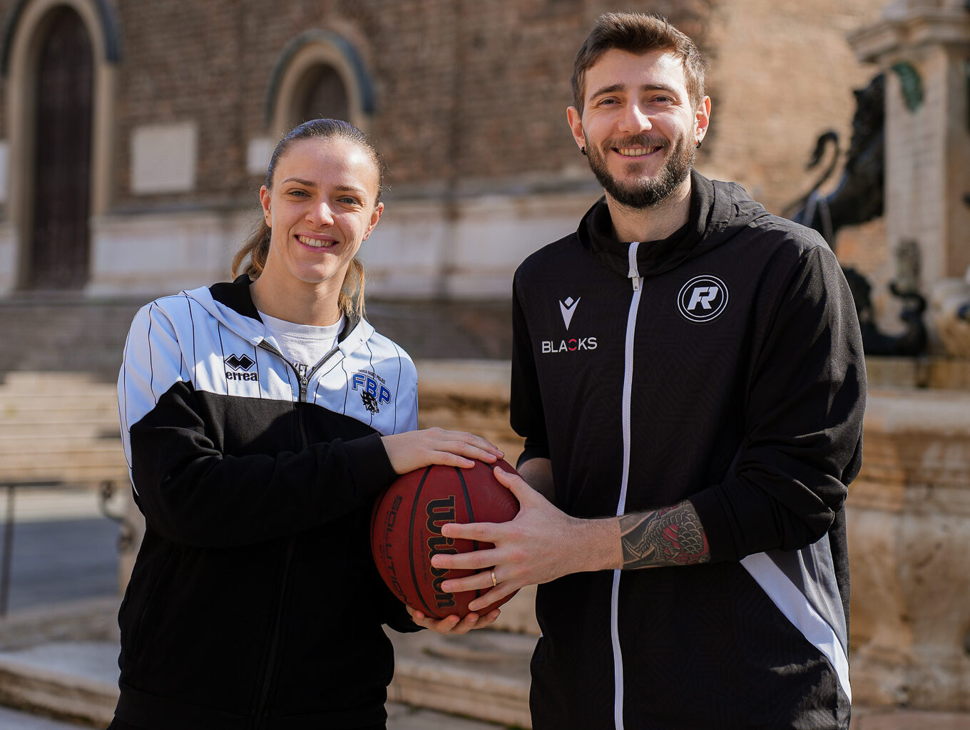 Gli Abbonati A E-Work E Blacks Protagonisti Del ‘Week End Del Basket Faentino’