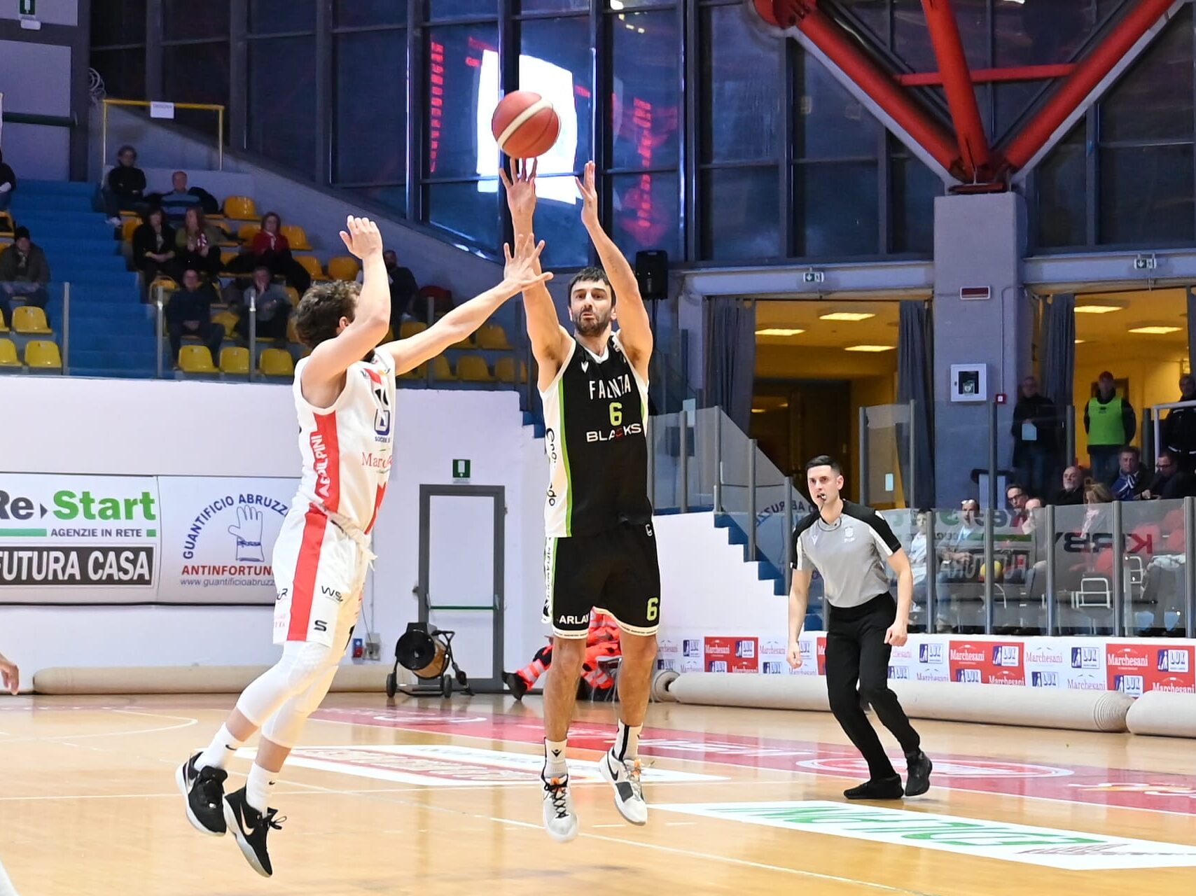 Il Punto Sul Campionato. Ruvo Di Puglia Viola Il Campo Di San Vendemiano E Resta Da Sola In Vetta