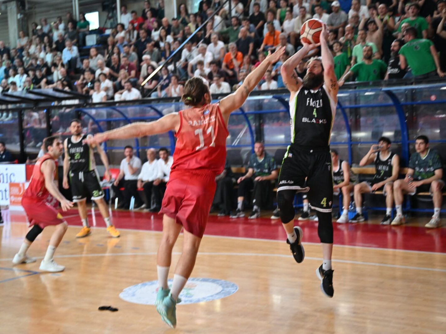 Il Punto Sul Campionato. In Sette Sono Ai Play Off, L’ultimo Posto Se Lo Giocano Andrea Costa E San Severo