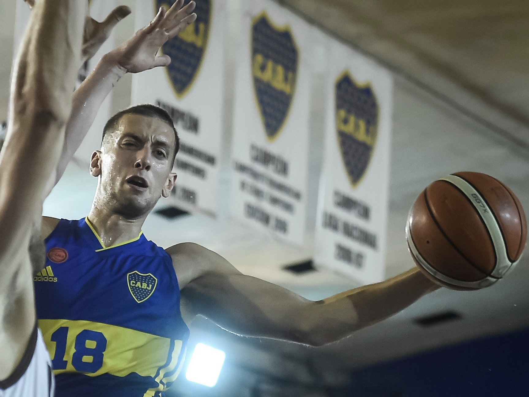 Canestri E Leadership: I Blacks Tesserano L’argentino Tomas Cavallero