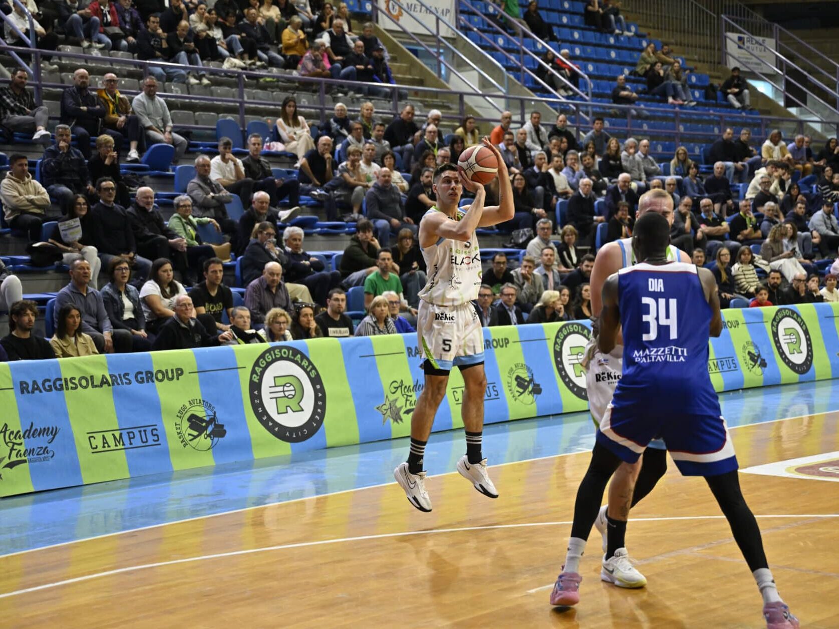 Le Date E Gli Orari Della Serie Play Off Con Roseto