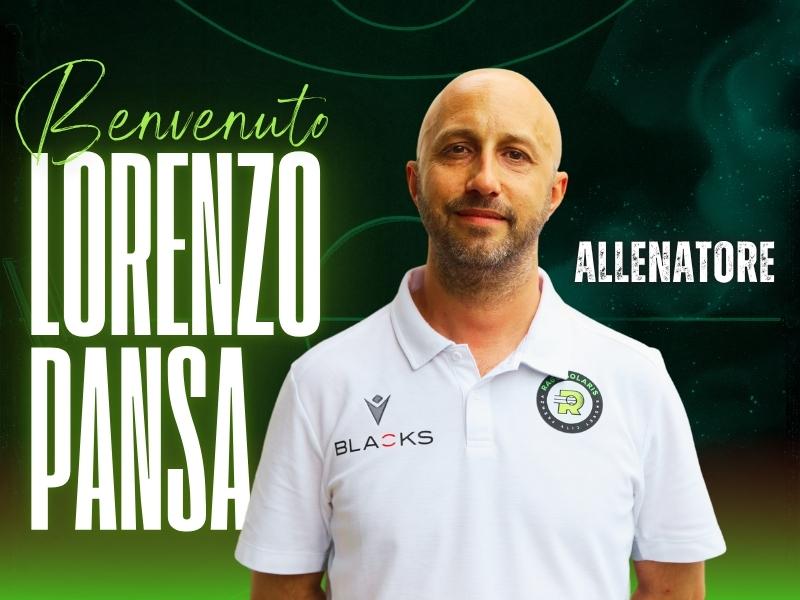 Lorenzo Pansa è Il Nuovo Allenatore Dei Raggisolaris