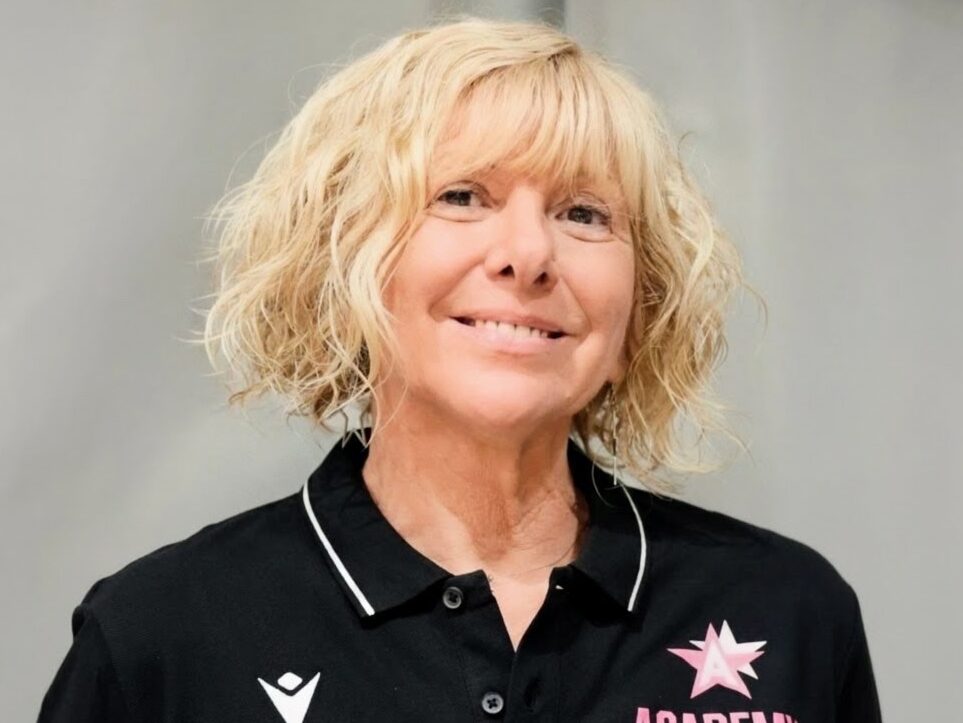 Roberta Resta è La Team Manager Della B Femminile